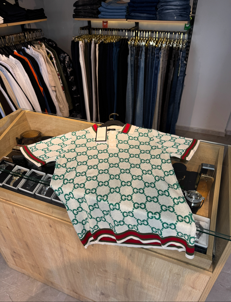 GCC Premium Polo Yaka Triko