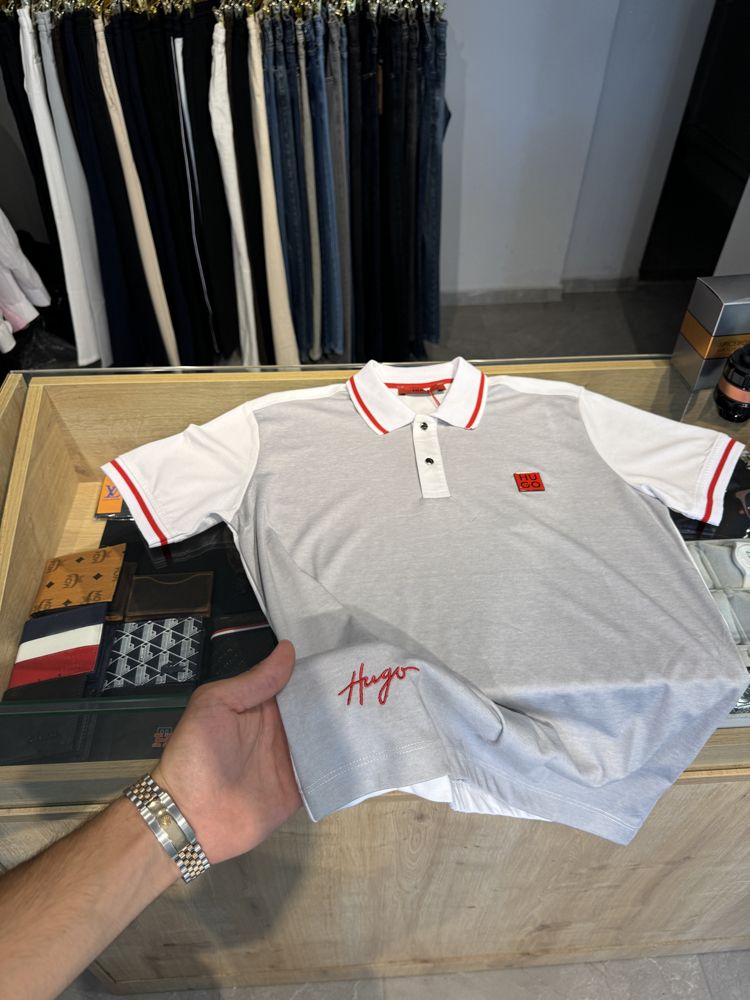 HB Premium Polo Yaka Tshirt