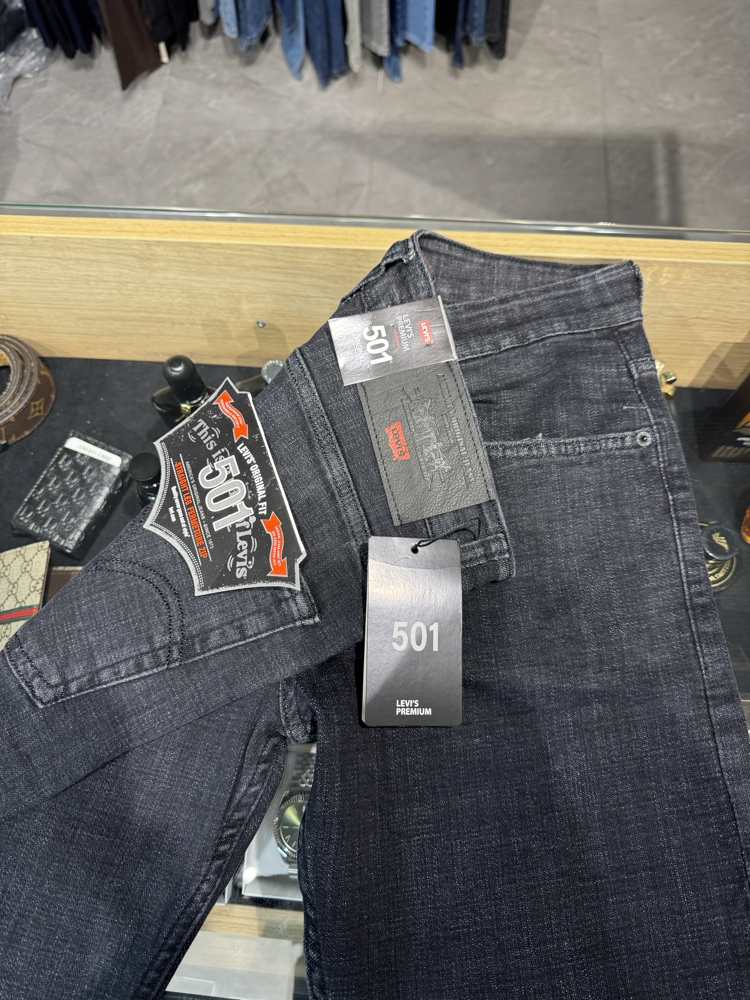 Lvs Premium Kot Pantolon