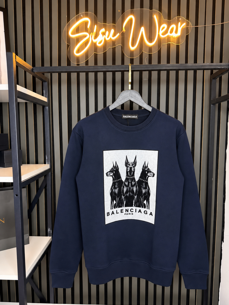 Balenciaga Premium Sweatshirt
