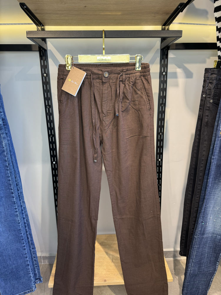 LP Premium Keten Jogger