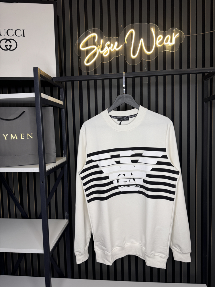 EA7 Premium Sweatshirt 
