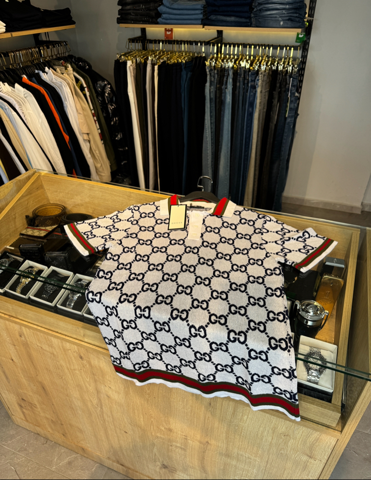 GCC Premium Polo Yaka Triko