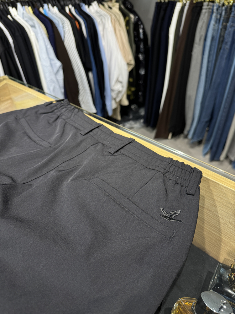 Bymn Premium Paraşüt Kumaş Jogger