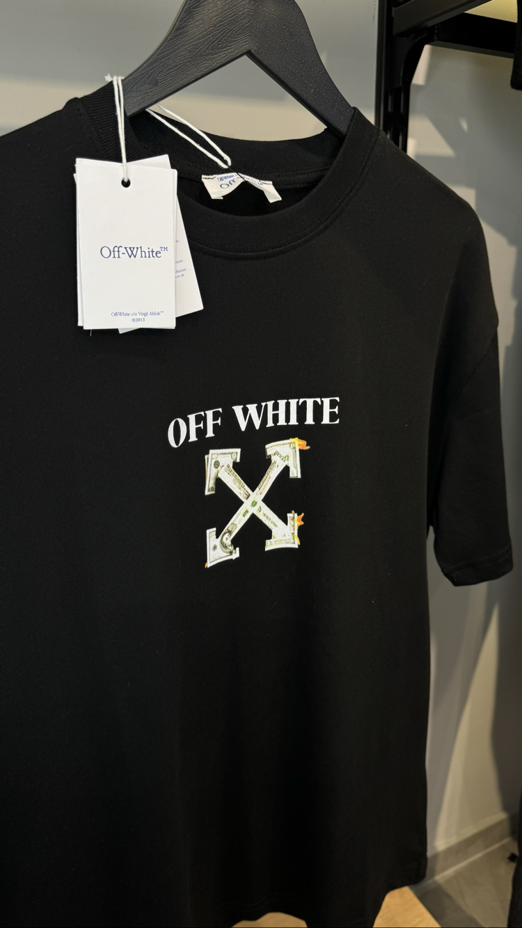OFFWHT Premium Tshirt