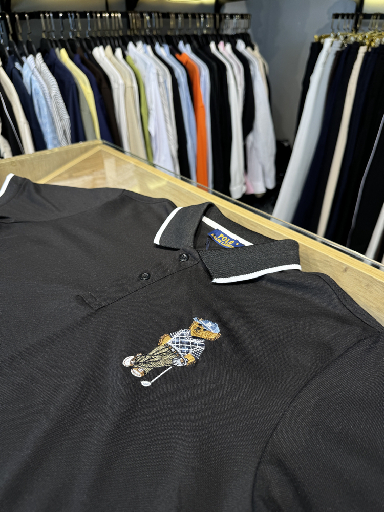 RL Premium Polo Yaka Tshirt