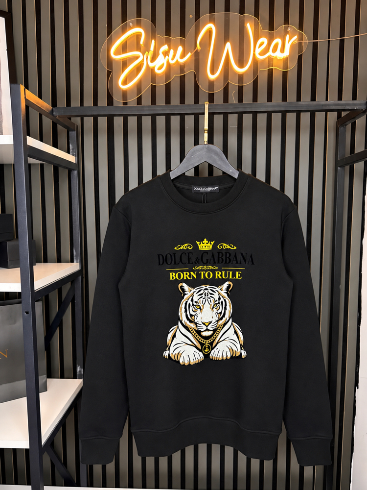 Dolce Gabbana Premium Sweatshirt 