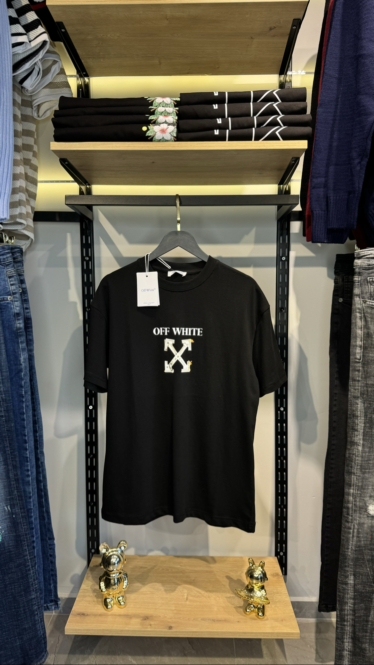 OFFWHT Premium Tshirt
