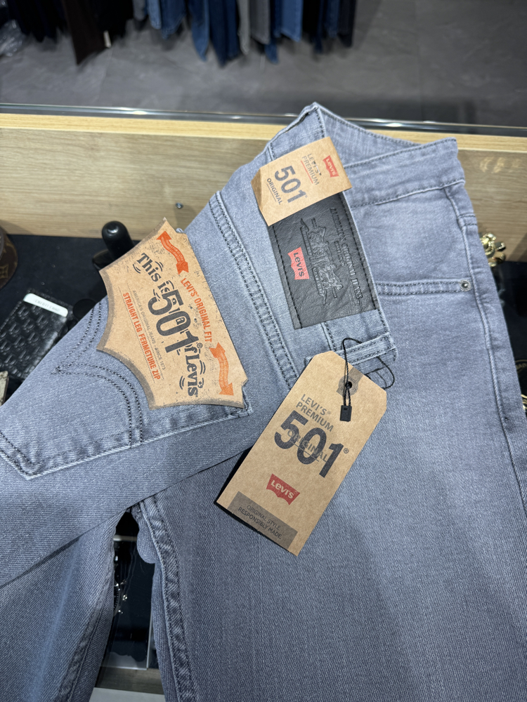 Lvs Premium Kot Pantolon