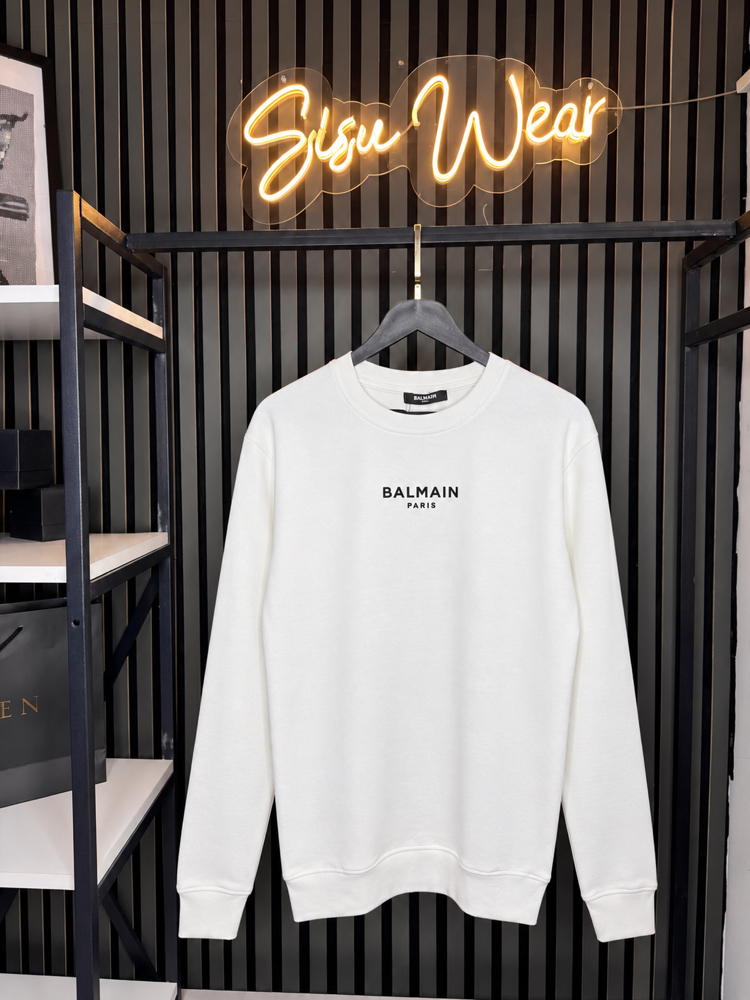 Balmain Premium Sweatshirt