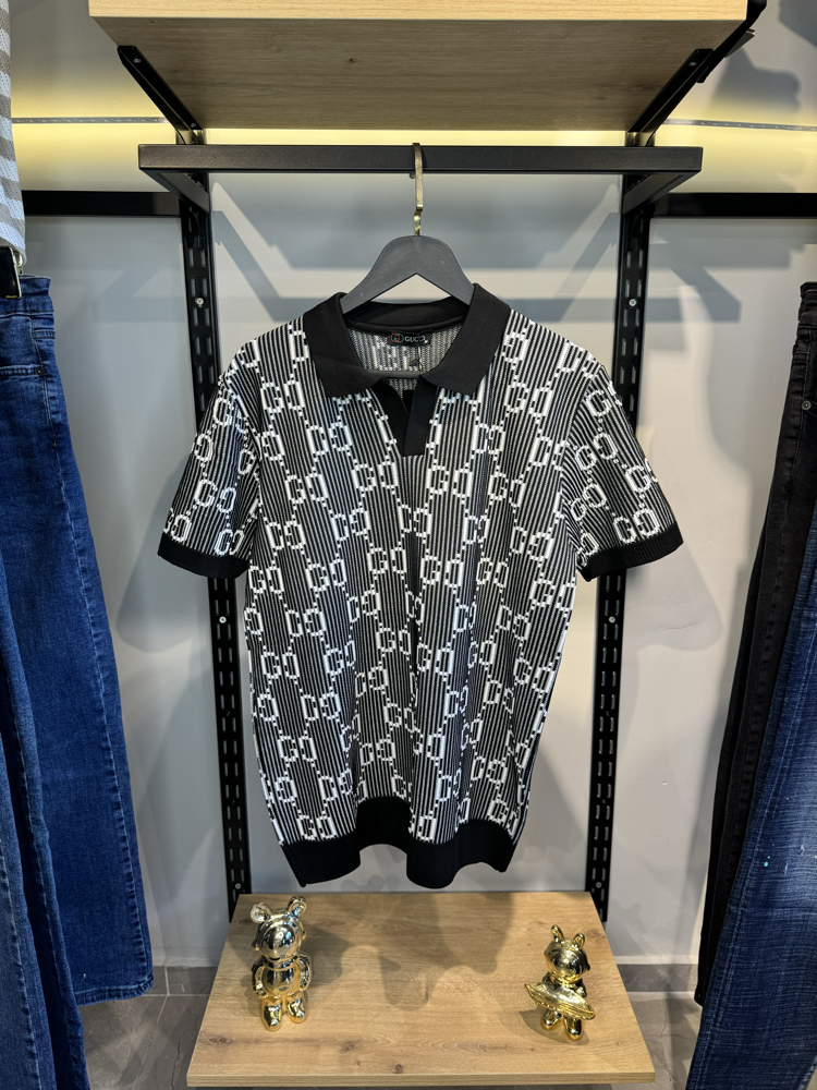 Gcc Polo Yaka Premium Triko