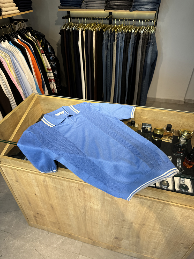 Sisu Premium Polo Yaka Triko