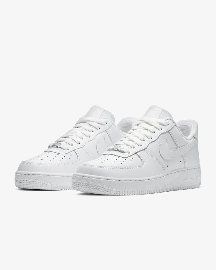 AF 1 '07 Triple White