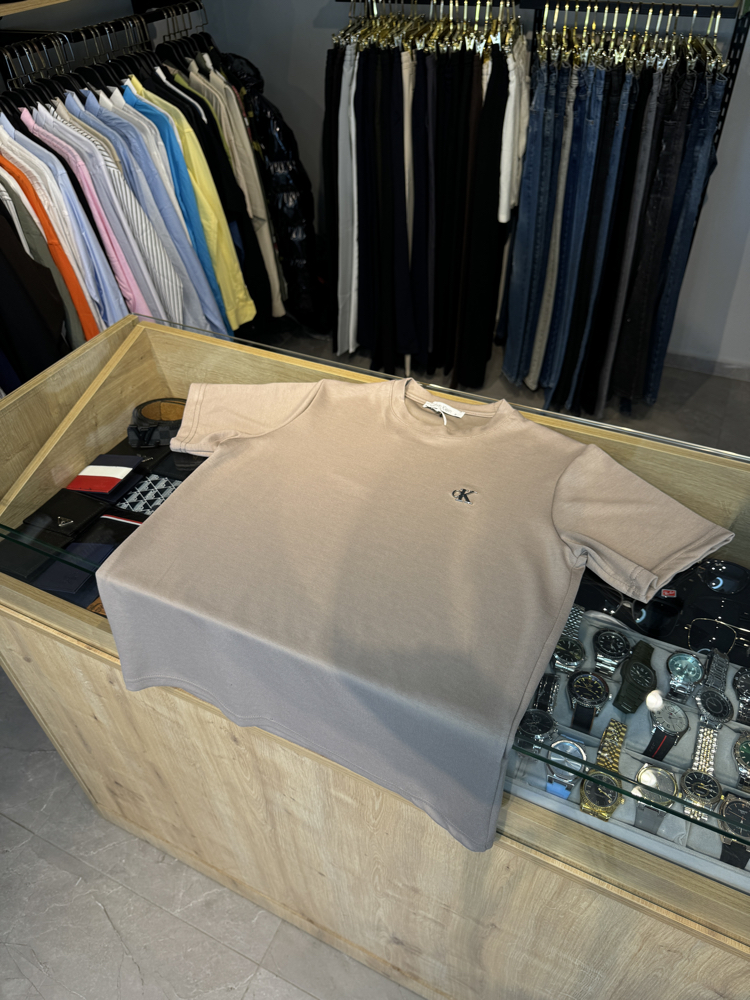 CK Premium Tshirt (Oysho Kumaş)