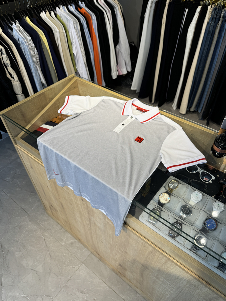 HB Premium Polo Yaka Tshirt