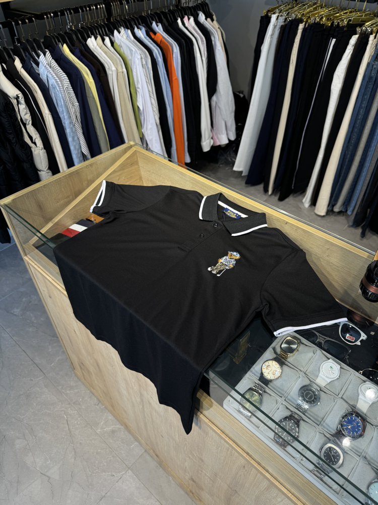 RL Premium Polo Yaka Tshirt