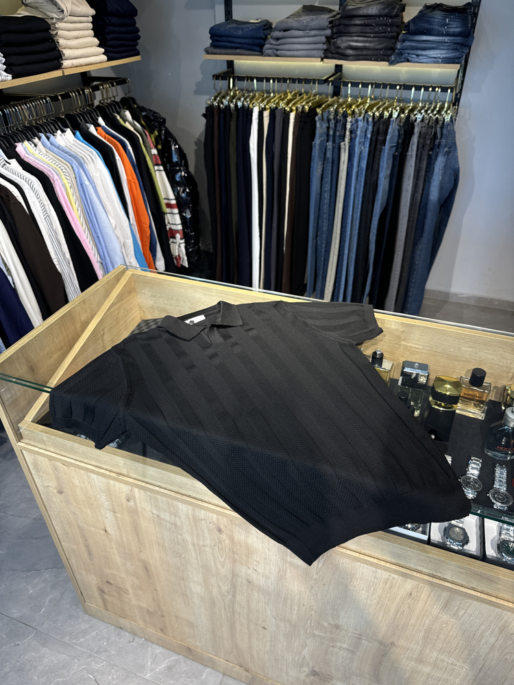 Sisu Premium Polo Yaka Triko