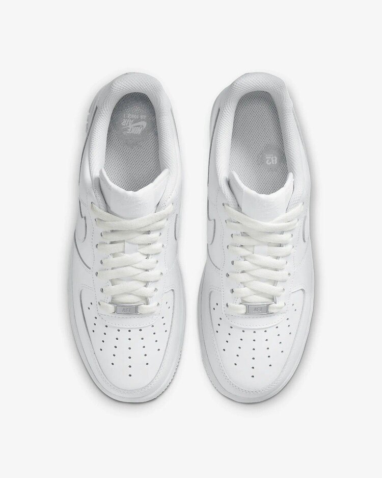 AF 1 '07 Triple White