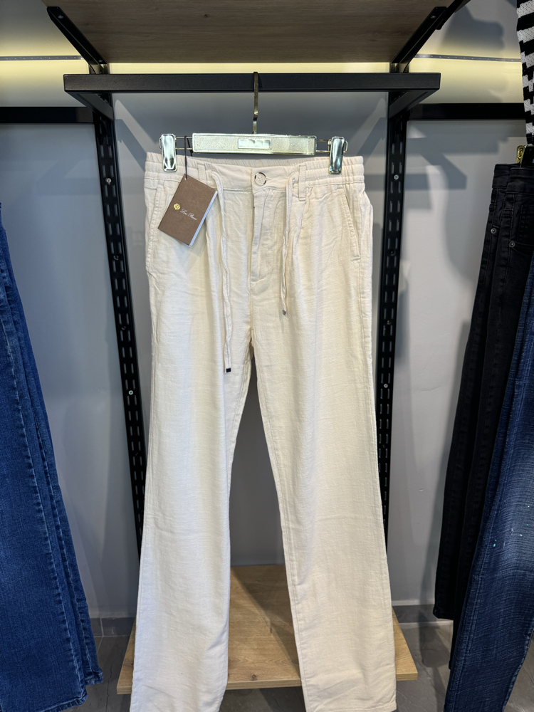 LP Premium Keten Jogger