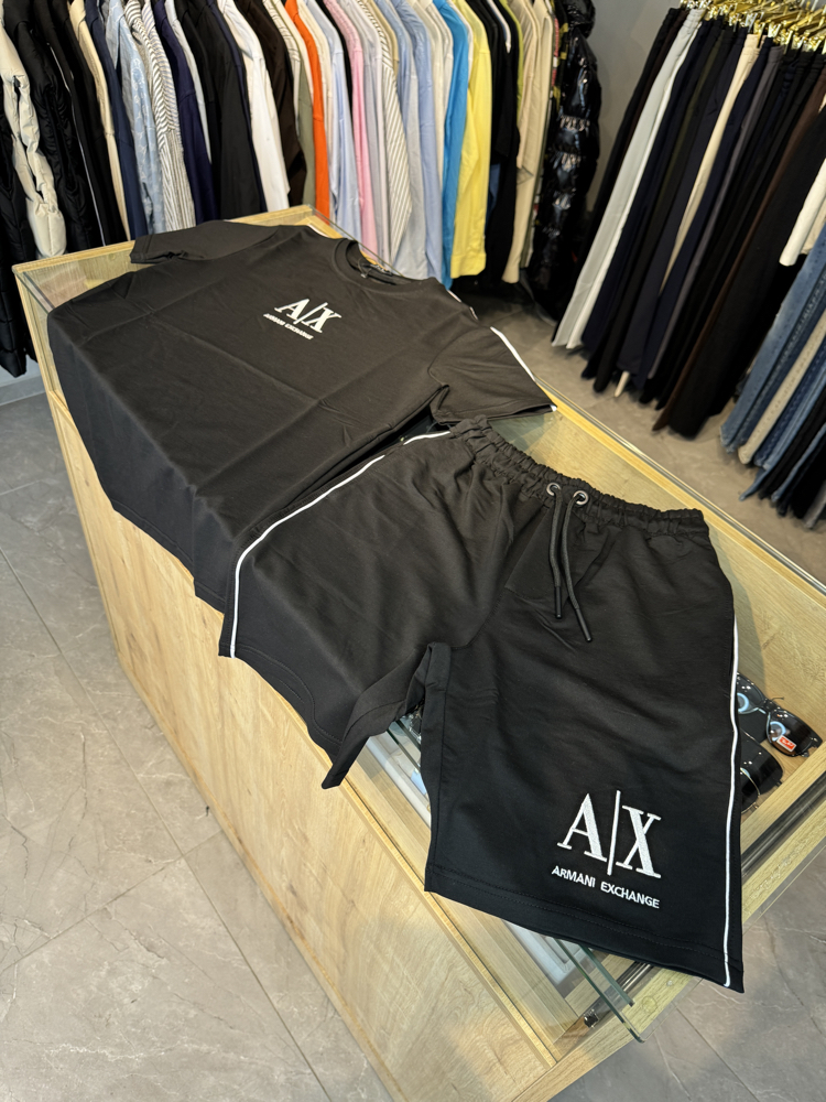 Armani Premium Takım