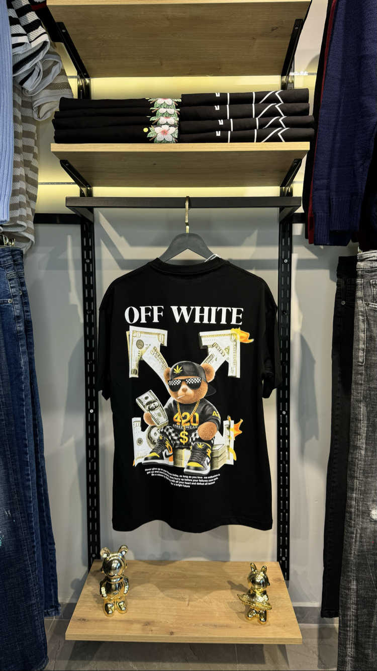 OFFWHT Premium Tshirt
