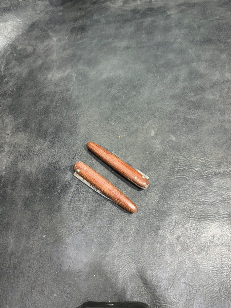 Fiber Kabze Fransız T5 Çelik Sivas Çakısı (Toplam 15 cm)
