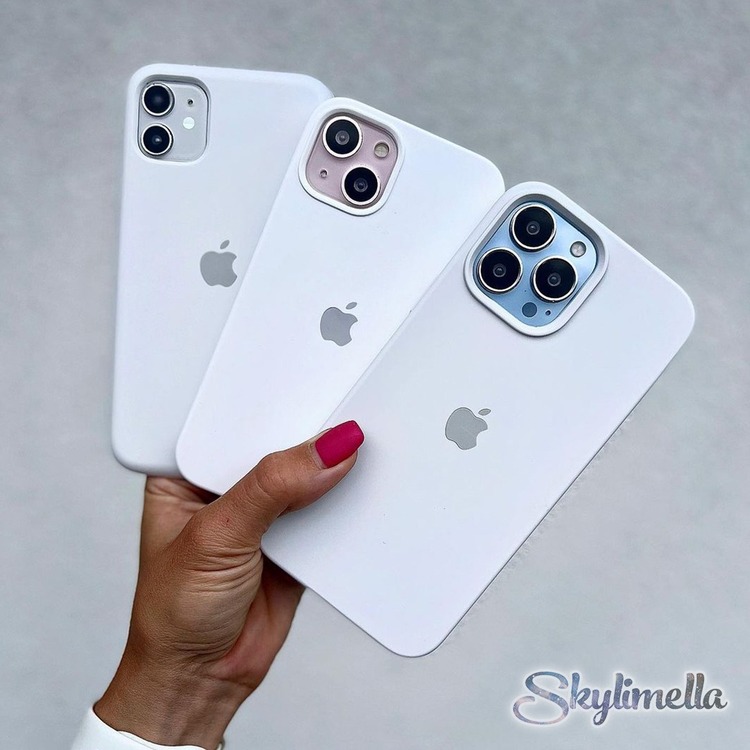 Apple Silikon Kılıf (14 Serisi)