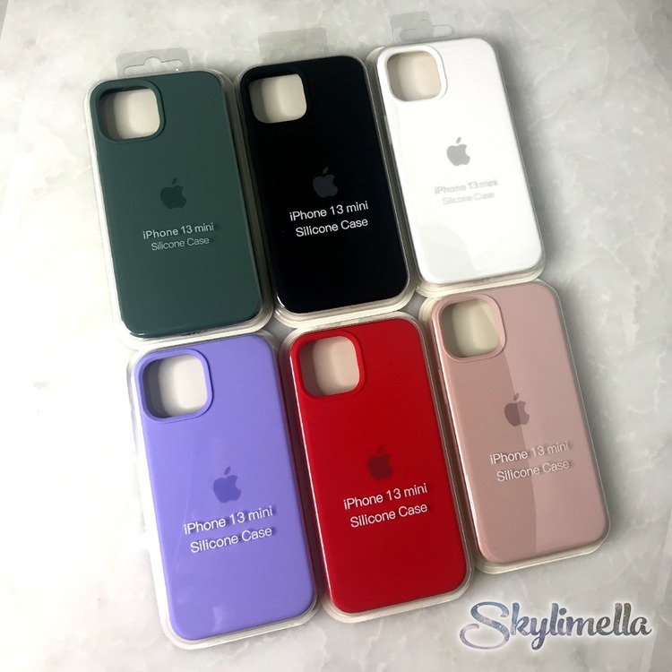 Apple Silikon Kılıf (13 Serisi)