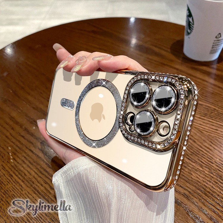 Diamond Magsafe Kılıf