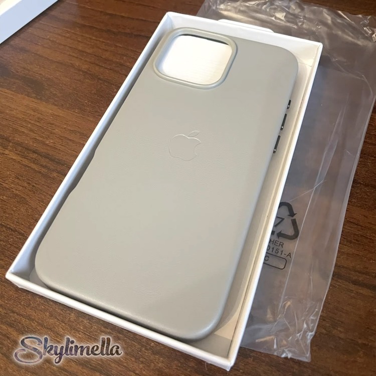 Apple Magsafe Leather Deri Kılıf