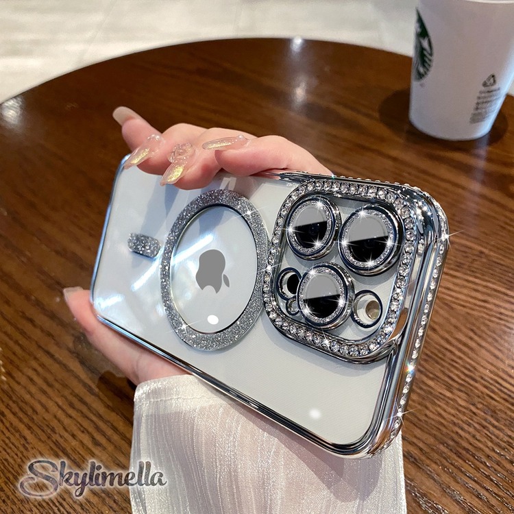 Diamond Magsafe Kılıf