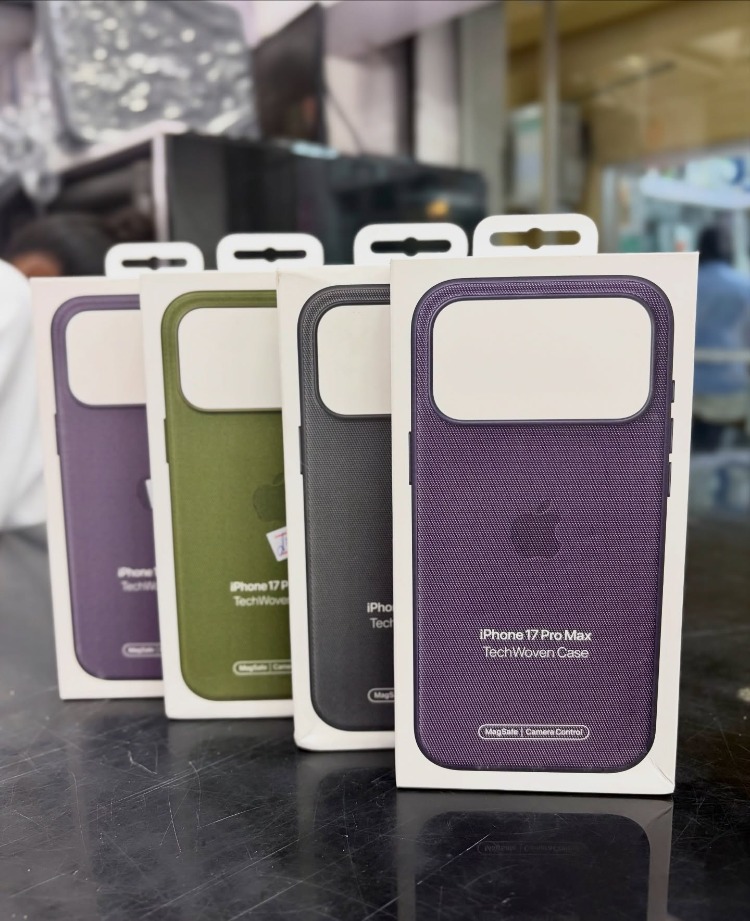 Apple TechWoven Dokuma Magsafe Kılıf