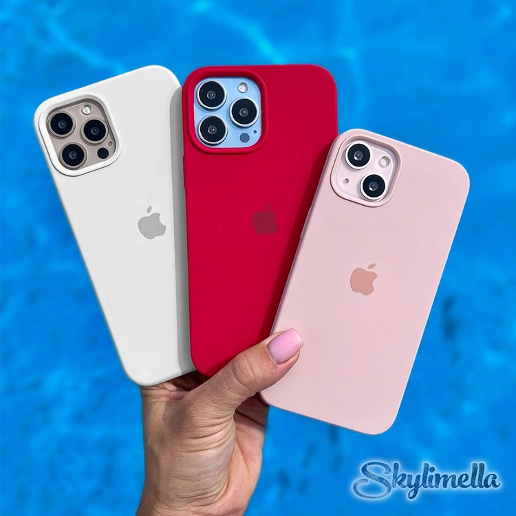 Apple Silikon Kılıf (14 Serisi)