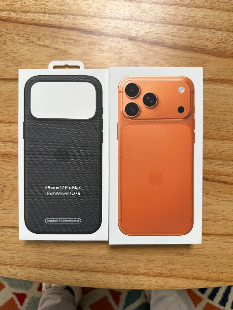 Apple TechWoven Dokuma Magsafe Kılıf