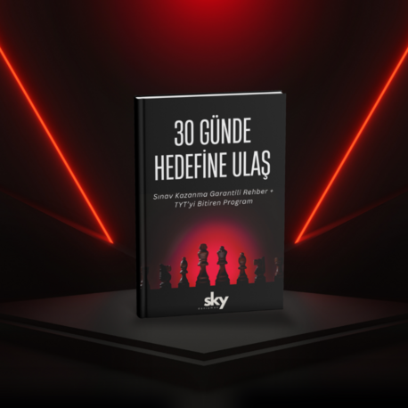 30 GÜNDE HEDEFİNE ULAŞ