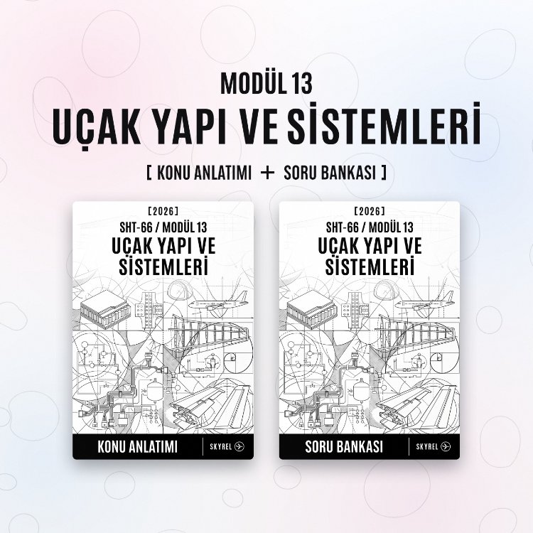 Modül 13 - Hava Aracı Sistemleri
