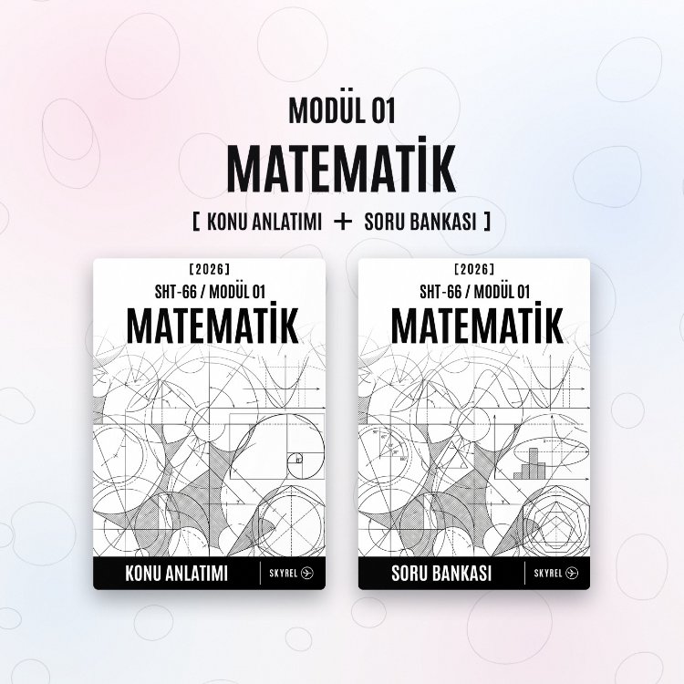 Modül 1 - Matematik