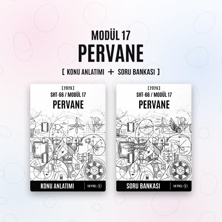 Modül 17 - Pervane