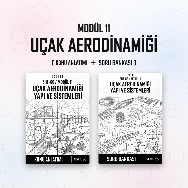Modül 11 - Uçak Yapı ve Sistemleri