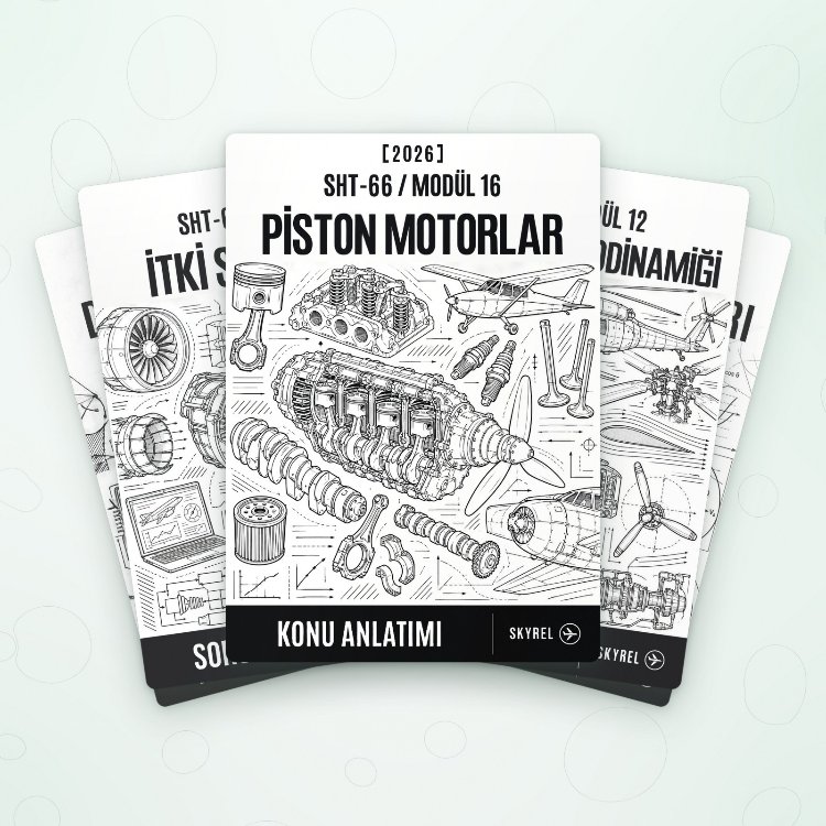Tüm Modüller (17 Modül - 34 Kitap)