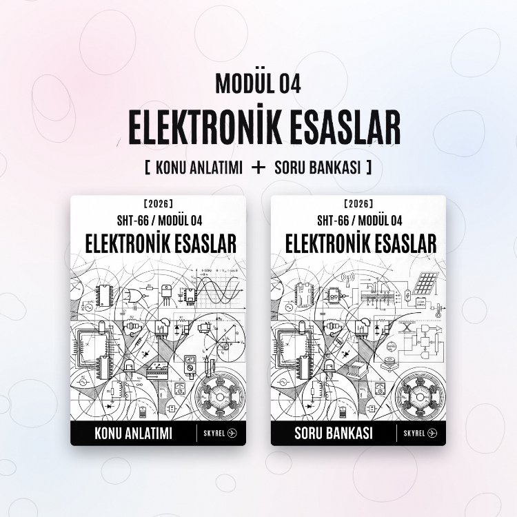 Modül 4 - Elektronik Esaslar