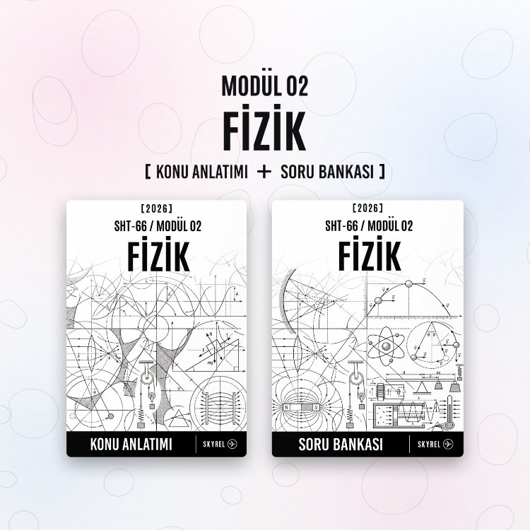 Modül 2 - Fizik