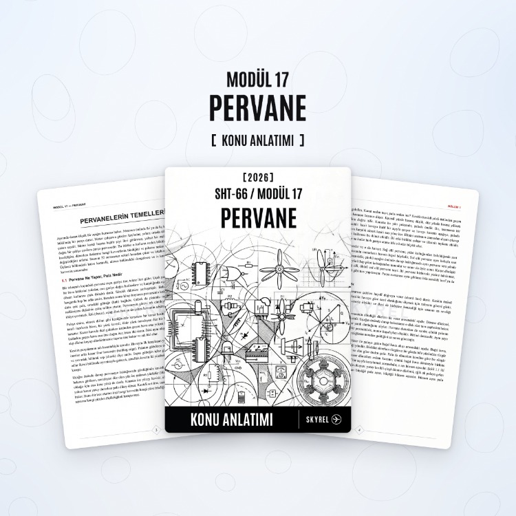 Modül 17 - Pervane (Konu Anlatımı)