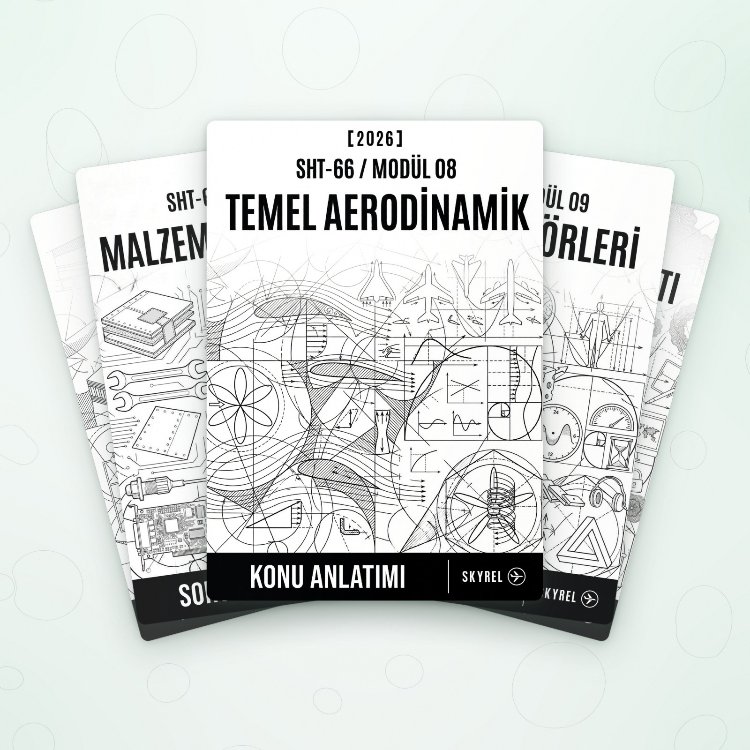 Tüm Modüller (17 Modül - 34 Kitap)