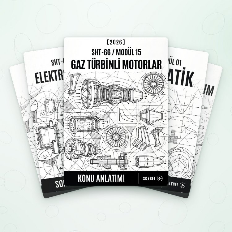 Tüm Modüller (17 Modül - 34 Kitap)