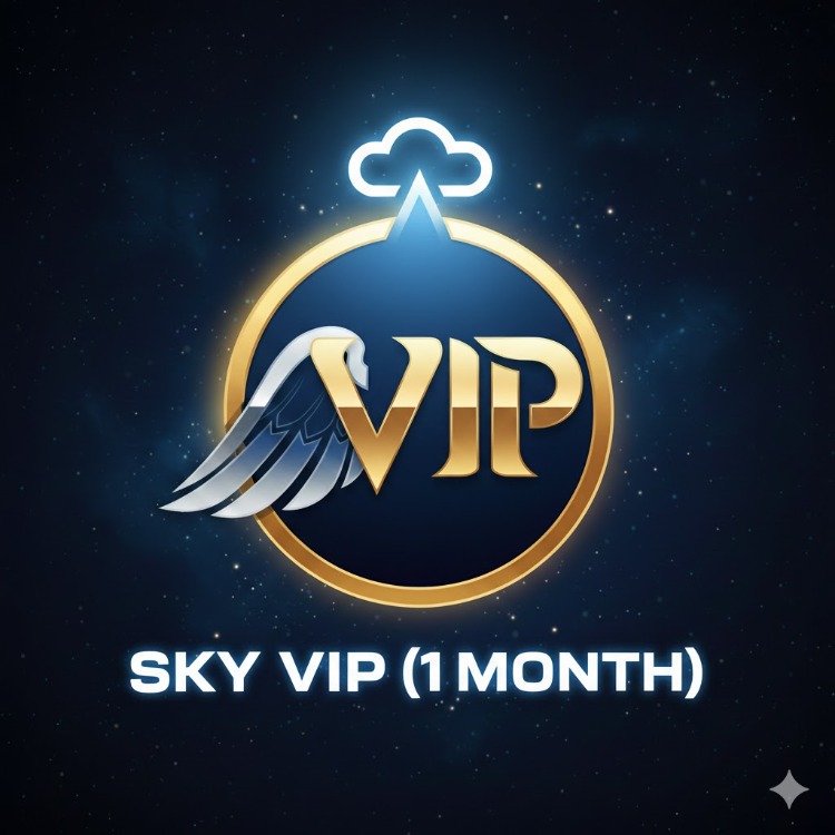 SKY VIP (1 MONTH)