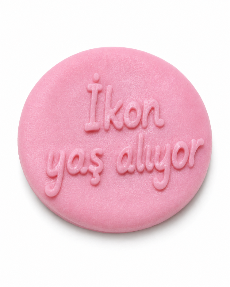 İkon Yaş Alıyor | Baskı Kalıbı