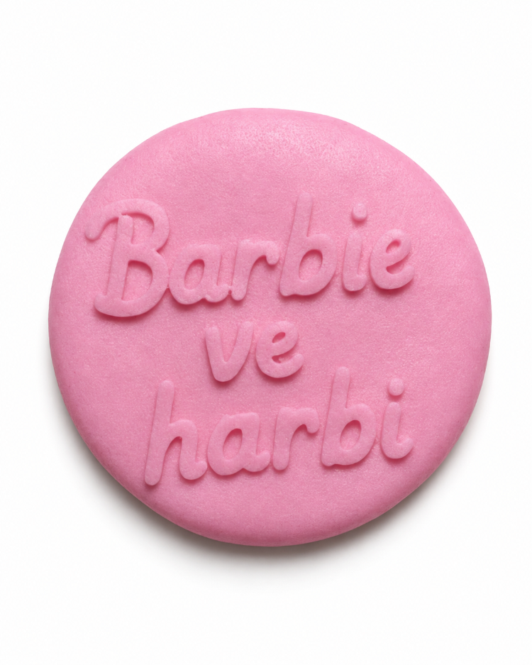 Barbie ve Harbi | Baskı Kalıbı