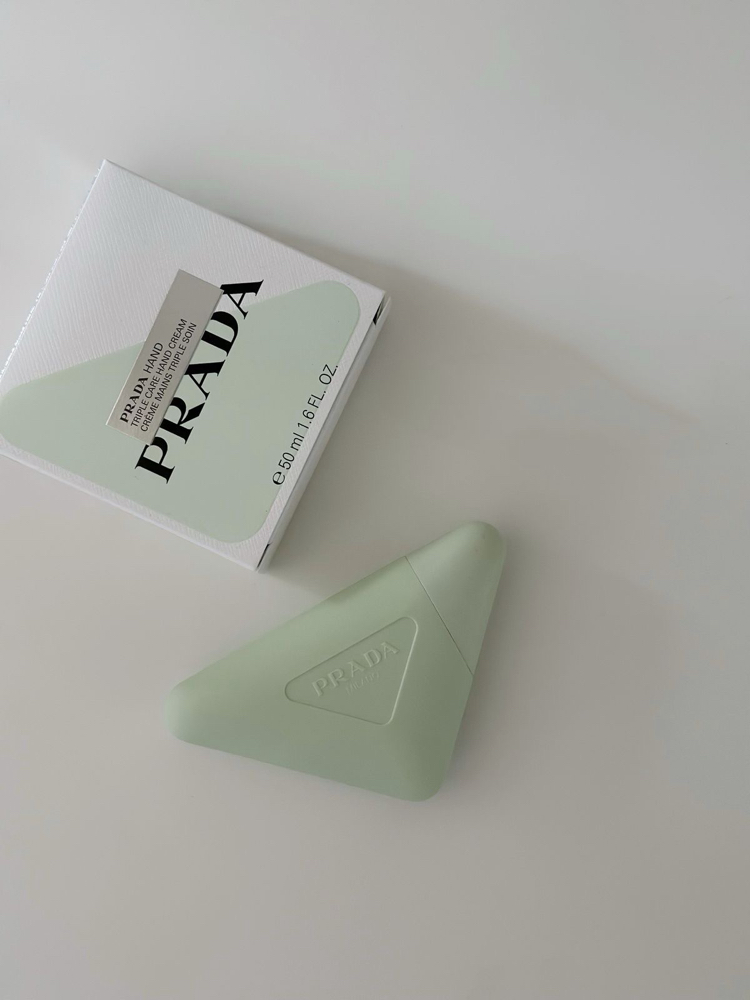 LÜKS PRADA EL KREMİ