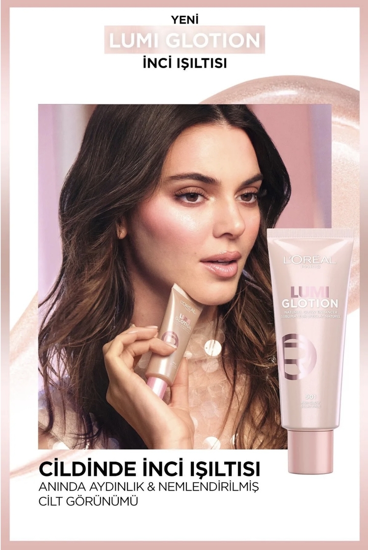 LOREAL LUMİ HIGHLIGHTER NO 901